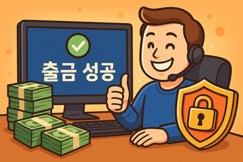 아리아카지노 빠른 입출금 후기